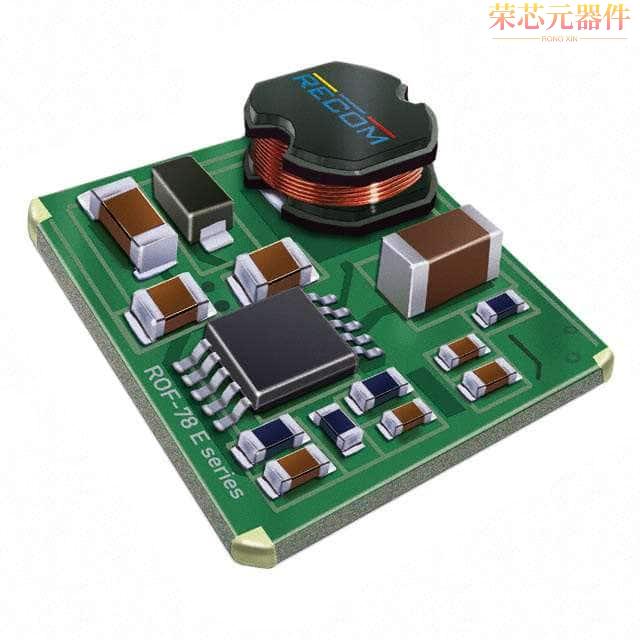 ROF-78E3.3-0.5SMD-R原装「DC DC CONVERTER 3.3V」正品