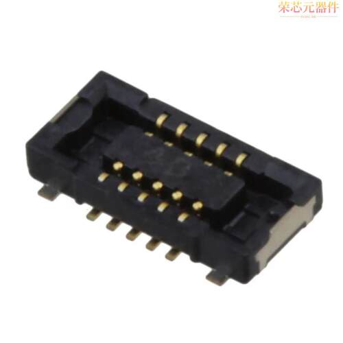 AXE510127原装「CONN SOCKET 10POS SMD GOLD」正品