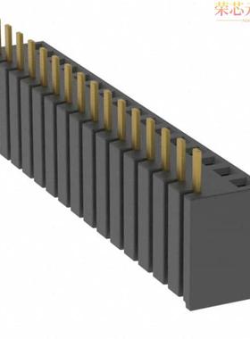 BSW-116-04-S-M原装「CONN RCPT 16POS 0.1 GOLD PCB」正品