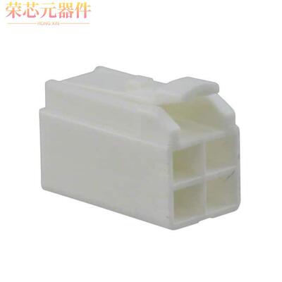 DF62B-4S-2.2C原装「CONN RECEPT HOUSING 4POS WHT」正品