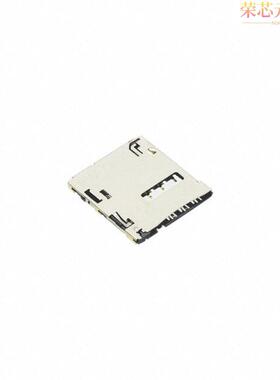 2229333-2原装「PUSH-PUSH  SIM CONNECTOR SM」正品