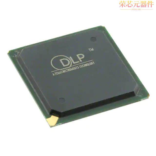 DLPC350ZFF原装「IC DIGITAL CONTROLLER 419BGA」正品
