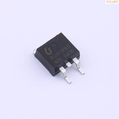 RU6199S-R原装「N沟道 60V 200A」正品