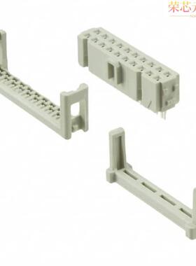 09185207813原装「CONN RCPT 20POS IDC 26-28AWG」正品
