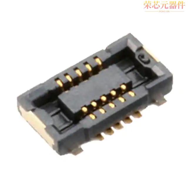 AXF5A1012原装「CONN SOCKET 10POS SMD GOLD」正品