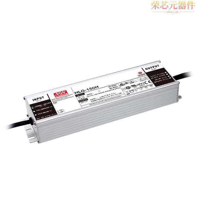 HLG-150H-36B原装「LED DRVR CC/CV AC/DC 18-36V 4.2A」正品