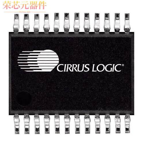 CS5523-ASZR原装「IC ADC 16BIT SIGMA-DELTA 24SSOP」正品