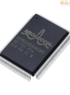 BCM5248UA4KQMG原装「IC TRANSCEIVER 1/1 128QFP」正品