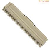 123402LF原装 SMD 「CONN 61082 RCPT 120POS GOLD」正品