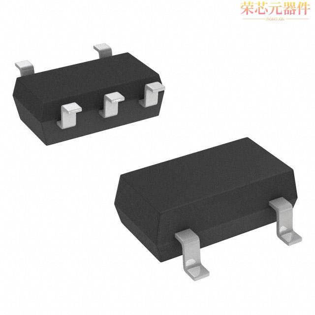 AT24C02C-STUM-T原装「IC EEPROM 2KBIT I2C 1MHZ SOT