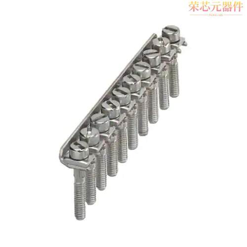 0311171原装「JUMPER TERM BLK 10POS SCREW-IN」正品