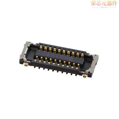 5037722010原装「CONN RCPT 20POS SMD GOLD」正品