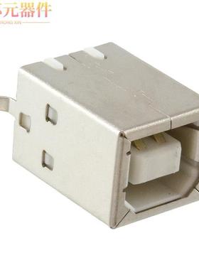 M701-330442原装「CONN RCPT USB2.0 TYPEB 4POS VERT」正品