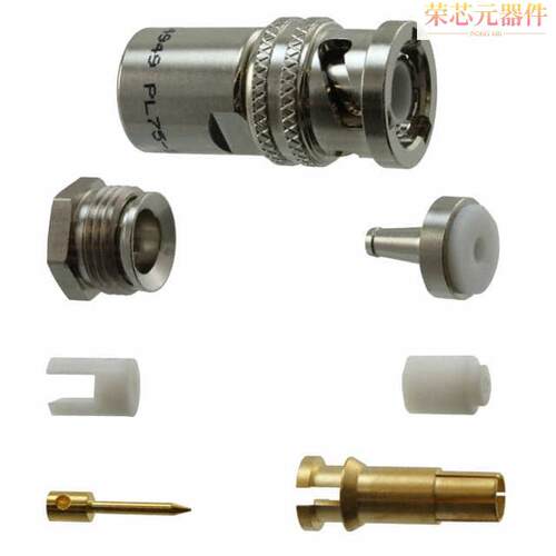 PL75-29原装「CONN TRB PLUG STR SOLDER」正品