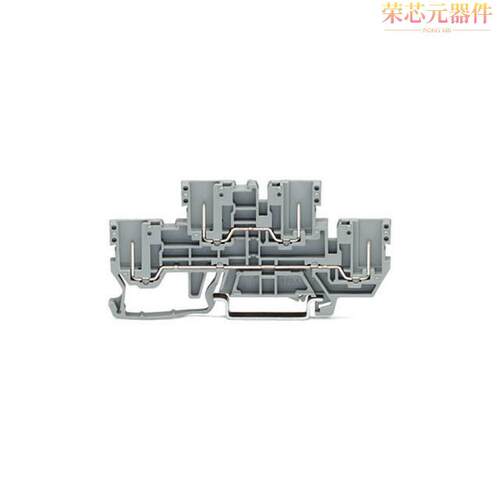 870-151原装「2-CONDUCTOR/2-PIN, DOUBLE-DECK C」正品