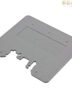 0706647原装「CONN TERM BLK SEPARATOR RAIL GRY」正品