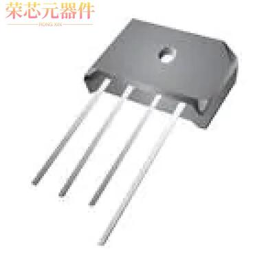 KBU1008-G原装「BRIDGE RECT 1PHASE 800V 10A KBU」正品