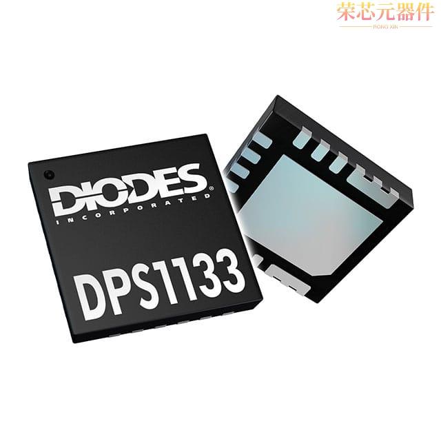 DPS1113FIA-13原装「IC PWR SWITCH 1:1 V-QFN4040-17」正品