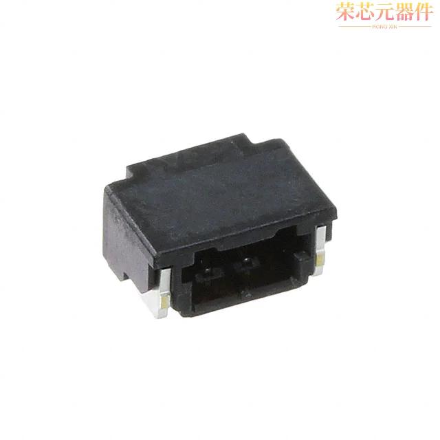 DF52-2S-0.8H(21)原装「CONN SOCKET 2P 0.031 TIN SM