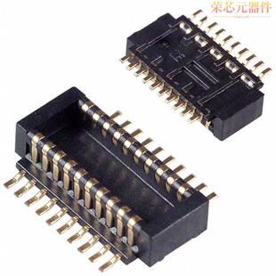 「CONN GOLD」正品 PLUG SMD 20POS 145602020000829原装