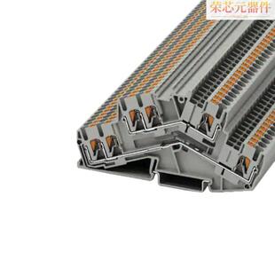 BLK FEED THRU 3210600原装 26AWG」正品 TERM 「CONN