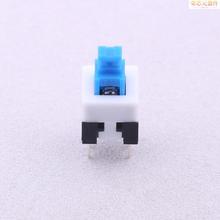 XKB7070-Z原装「按键开关   7*7插件自锁 蓝白黑」正品