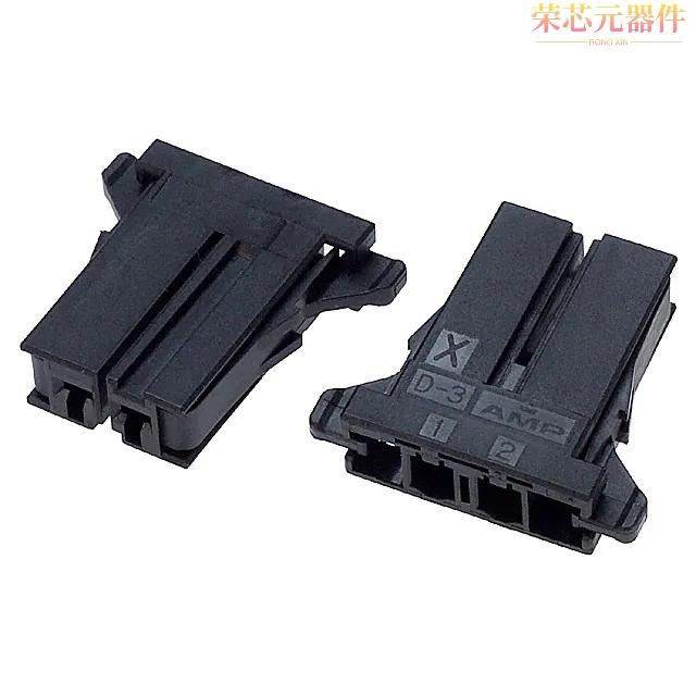 1-178128-2原装「CONN RECEPT 5.08 2POS KEY-X」正品