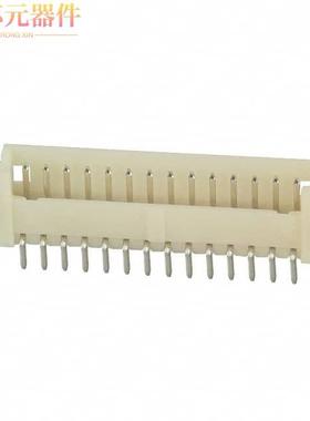 DF13A-14P-1.25H(21)原装「CONN HEADER SMD R/A 14PO