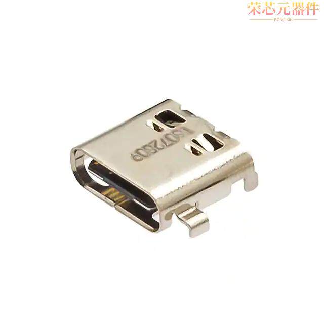 1054550101原装「CONN RCP USB3.1 TYPEC 24P SMD RA」正品
