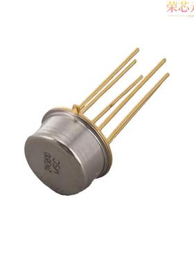 2N3810原装「TRANS 2PNP 60V 0.05A TO-78」正品