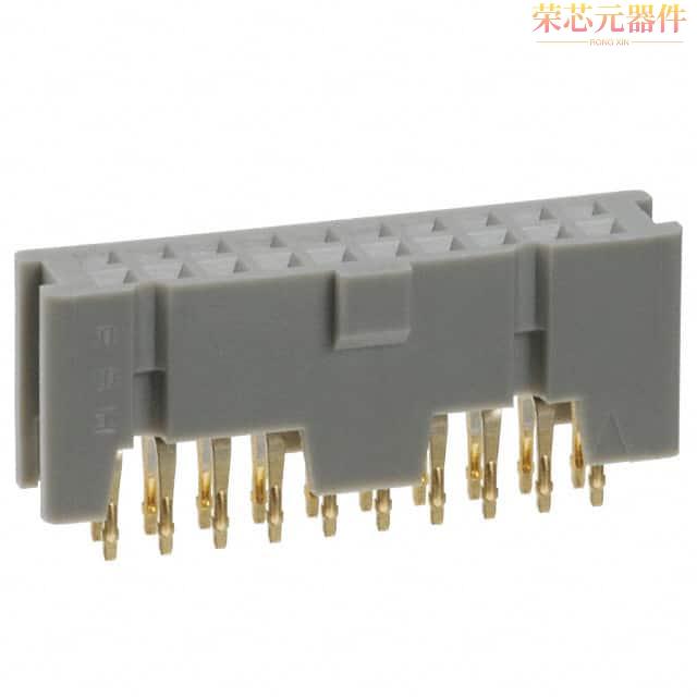 8534-4500PL原装「CONN RCPT 34POS 0.1 GOLD PCB」正品