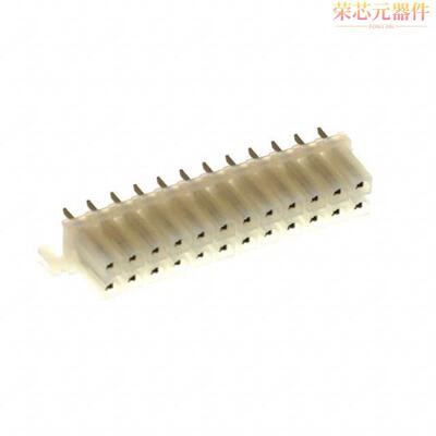 0015247240原装「CONN RCPT 24POS 0.165 TIN PCB」正品