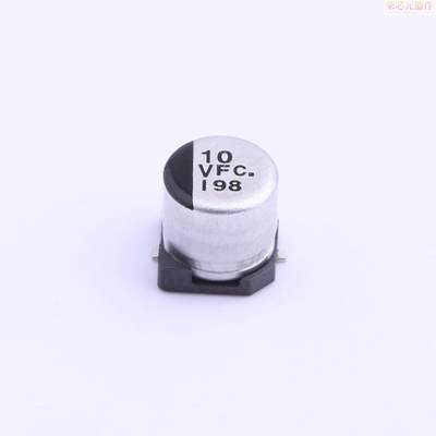 EEEFC1V100R 电容器「10uF ±20% 35V」