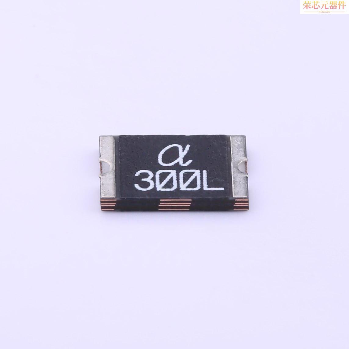 SMD300L原装「3A  6V 自恢复保险丝」正品