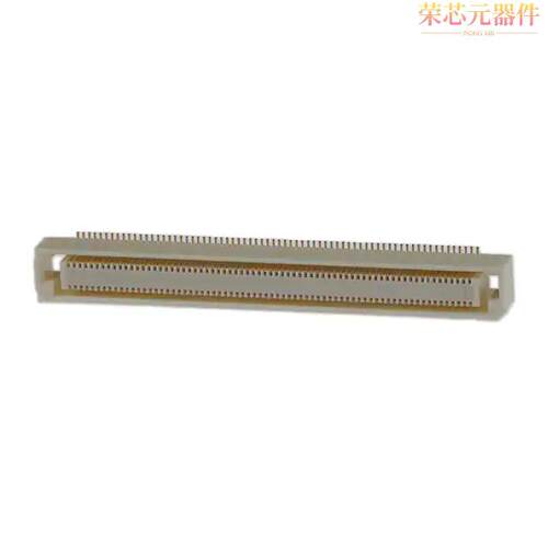 61083-104400LF原装「CONN PLUG 100POS SMD GOLD」正品