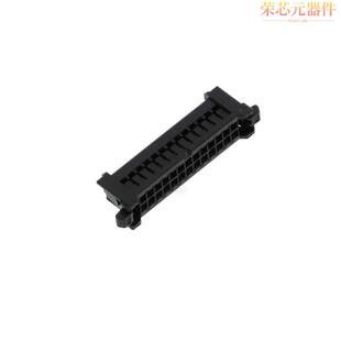 「CONN SOCKET 26POS DF51 CRIMP」正品 2C原装 DUAL 26DS