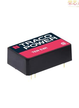 TEN 5-2422WI原装「DC DC CONVERTER +/-12V 6W」正品