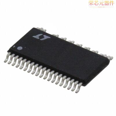 LT3752HFE#PBF原装「IC REG CTRLR FWRD CONV 38TSSOP」正品