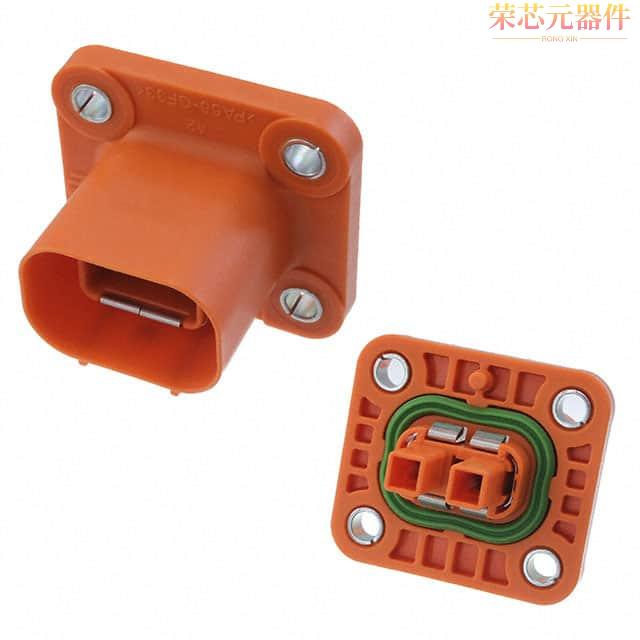 2103124-1原装「CONN HDR HSG 2POS」正品