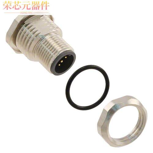 43-01033原装「CONN RCPT MALE 5POS GOLD SOLDER」正品