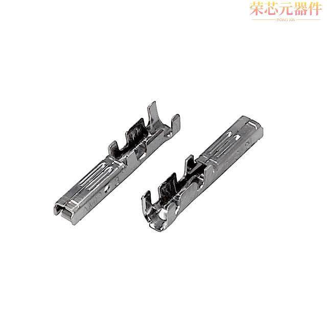 1-917511-3原装「CONN SOCKET 14-16AWG CRIMP GOLD」正品