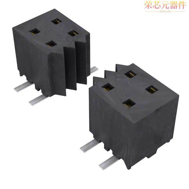 MMS-110-02-L-DV原装「CONN RCPT 20POS 0.079 GOLD SMD」正品