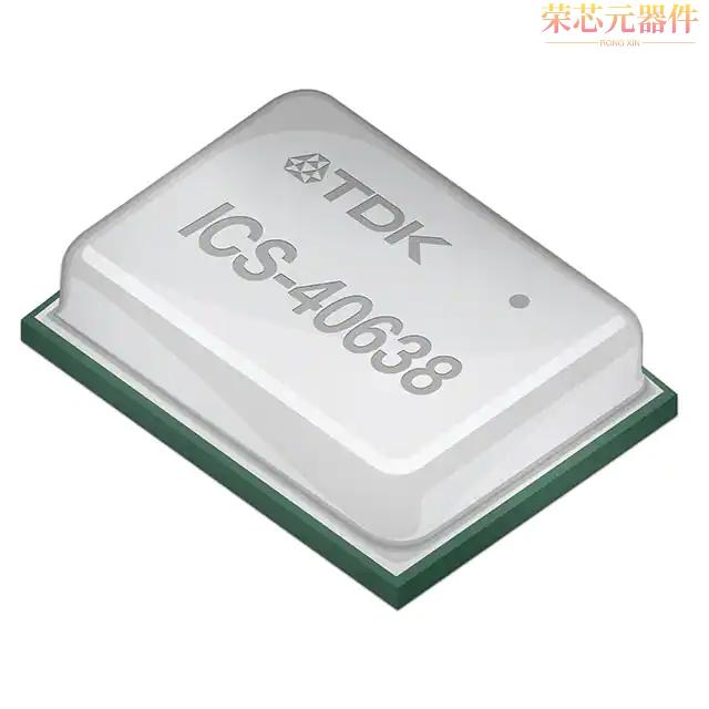 ICS-40638原装「DIFFERENTIAL ANALOG OUTPUT MEMS」正品