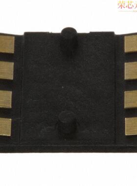 70AAJ-4-F1原装「CONN SPRING MOD FEMALE 4POS SMD」正品