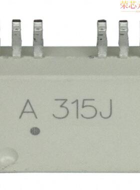 HCPL-315J-000E原装「OPTOISO 5KV 2CH GATE DRIVER 1