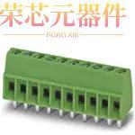 1725698原装「螺钉式接线端子 间距2.54mm 1x6Pin 直插」正品