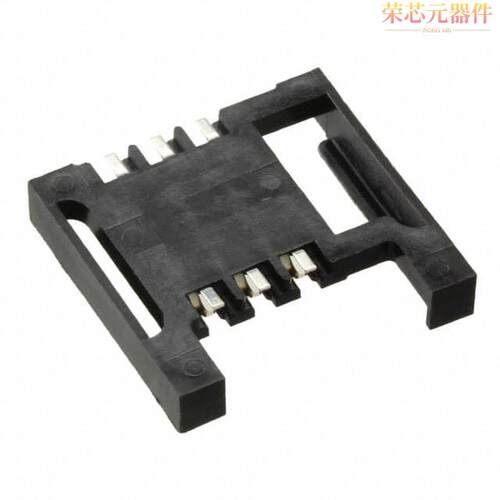 009162006216175原装「CONN SIM CARD PUSH-PULL R/A