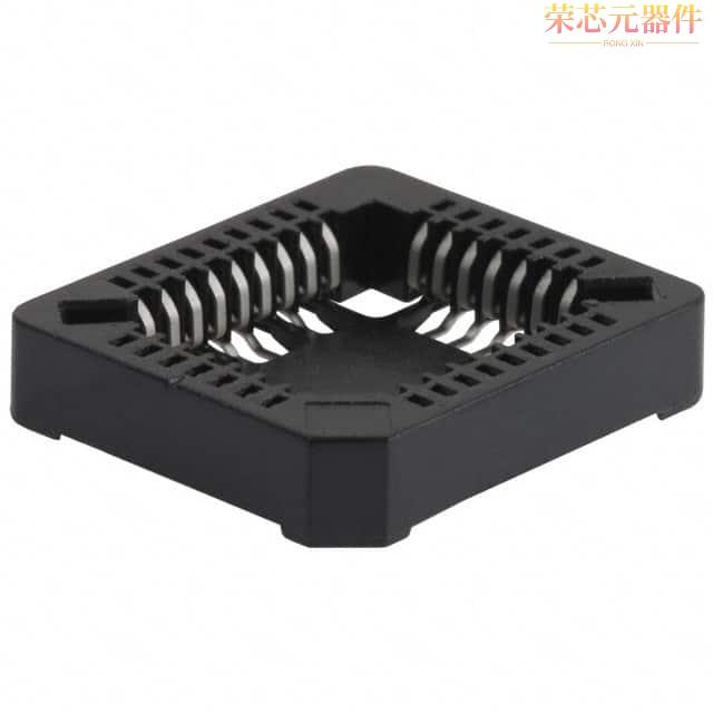 8432-21B1-RK-TP原装「CONN SOCKET PLCC 32POS TIN」正品