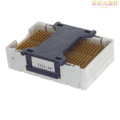 55737-001LF原装「CONN DIFF ARRAY PLUG 200POS SMD」正品