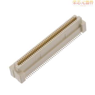 RCPT 「CONN 082602LF原装 SMD GOLD」正品 80POS 61082